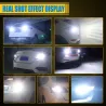 Bil LED-pære - T15 W16W 912 921 906 904 902 Canbus - reverslys - for Audi - 2 stk.
