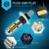 Autoscheinwerfer / Nebellicht - LED Lampe - 6000K - H1 - H3 - H27/881 / H27/880 - 2 Stück