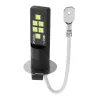 Biltåke / DRL-lys - LED-pære - H3 - DC12V 3030 SMD 6000K hvit - 2 stk.