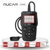 MUCAR CDE500 - full OBD2 scanner - code reader - DTC lookup - car diagnostic toolDiagnosis
