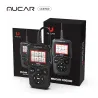 MUCAR CDE500 - full OBD2-skanner - kodeleser - DTC-oppslag - bildiagnoseverktøy