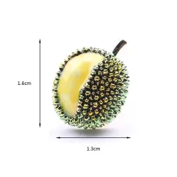 Elegant litchi fruktbrosje