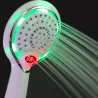 LED-Handbrause - mit digitaler Temperaturanzeige
