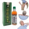 Reumatismi / trattamento dolori articolari / sollievo dal dolore - olio da massaggio - erboristeria cinese - 10 flaconi