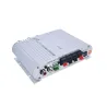 LP-838 mini Hi-Fi-förstärkare - bil - motorcykel - hem - stereo - bas - 12V - 200W
