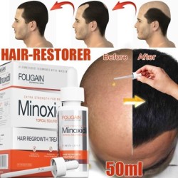 CabelloAceite esencial para el crecimiento del cabello - líquido anticaída - suero
