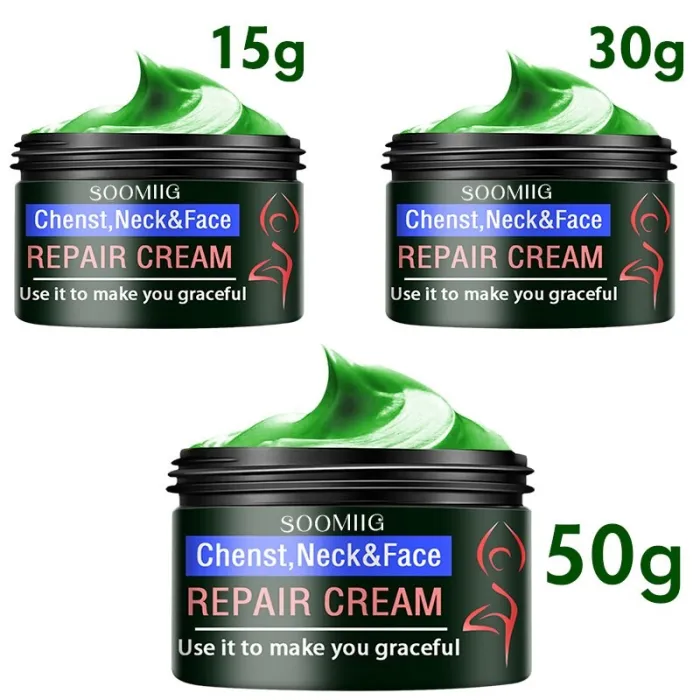 7 en 1 - crème anti-rides / hydratante / blanchissante pour tout le corps
