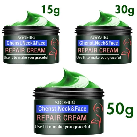 7 en 1 - crème anti-rides / hydratante / blanchissante pour tout le corps