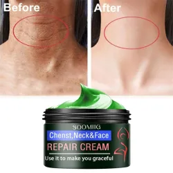 7 en 1 - crème anti-rides / hydratante / blanchissante pour tout le corps
