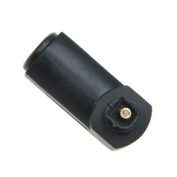 Cyfrowy optyczny kabel audio - adapter - męski na żeński - kąt prosty 90 stopni - obrót o 360 - dla kabla optycznego ToslinkK...