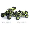 CarrosWLtoys 10428 1/10 2.4G 4WD - monster crawler - coche RC