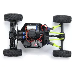 WLtoys 10428 1/10 2.4G 4WD - monstercrawler - RC bil