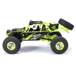 WLtoys 10428 1/10 2.4G 4WD - monstercrawler - RC bil