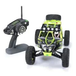 WLtoys 10428 1/10 2.4G 4WD - monster crawler - samochód RCSamochód