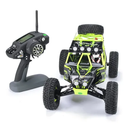 WLtoys 10428 1/10 2.4G 4WD - monstercrawler - RC bil