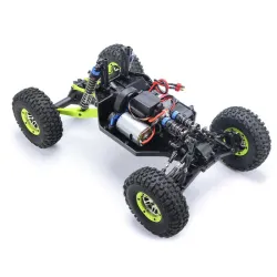 WLtoys 10428 1/10 2.4G 4WD - monster crawler - samochód RCSamochód
