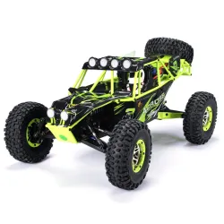 WLtoys 10428 1/10 2.4G 4WD - monstercrawler - RC bil