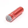 Multifunctionele mini UV Led lamp licht - nageldroger - nep geld detector - zaklampNageldrogers