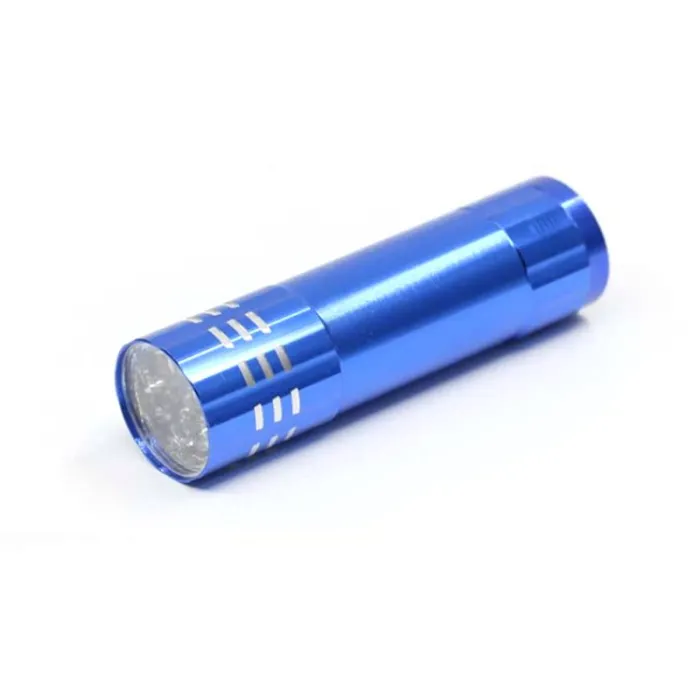 Multifunctionele mini UV Led lamp licht - nageldroger - nep geld detector - zaklampNageldrogers