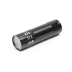 Multifunctionele mini UV Led lamp licht - nageldroger - nep geld detector - zaklampNageldrogers