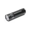 Mini lâmpada multifuncional UV Led - secador de unhas - detector de dinheiro falso - lanterna