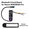 Step EléctricoXiaomi M365 Scooter - Tablero Pro - Placa de circuito Bluetooth