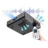 WZATCO S5 - mini DLP 3D -projektori - 4K - 5G - WIFI - Smart Android 9 - Full HD - 1080P