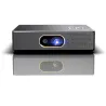 WZATCO S5 - mini projecteur 3D DLP - 4K - 5G - WIFI - Smart Android 9 - full HD - 1080P