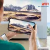 WEMAX GO - mini projetor a laser ALPD - 1080P - Wi-Fi
