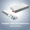 WEMAX GO - mini projecteur laser ALPD - 1080P - Wi-Fi