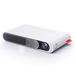WEMAX GO - mini projetor a laser ALPD - 1080P - Wi-Fi