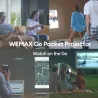 WEMAX GO - mini ALPD laser projector - 1080P - Wi-FiProjectors