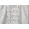 Elegant long sleeve white blouse - hollow out laceBlouses & shirts