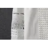 Blusas y camisasElegante blusa blanca de manga larga - encaje hueco