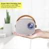 AAO YG230 - mini projector - 1080P - WiFi - multi screen - with speakerProjectors