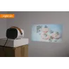 AAO YG230 - miniprojektor - 1080P - WiFi - multiskærm - med højttaler