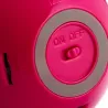 Bluetooth - Mini-Rundlautsprecher - LED - mit Subwoofer - Hi-Fi - TF - FM - AUX - Magic Ball