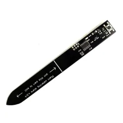 Plantevanningsalarm - jordfuktighetssensor - platemodul - 3V