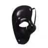 Venetiansk halvansiktsmask - för maskerad / Halloween