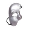 Venezianische Halbmaske - für Maskerade / Halloween