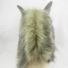 Costume effrayant - masque de loup - visage intégral - halloween - fête / festivals