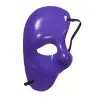 Venetian half face mask - for masquerade / HalloweenMasks