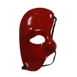 Venetiansk halvansigtsmaske - til maskerade / Halloween