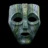 Masque intégral en résine - Le Dieu de la malice - mascarade / Halloween