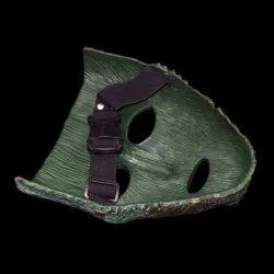 Żywiczna maska na całą twarz - Bóg psot - maskarada / HalloweenMaski