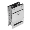 Foldable BBQ stove - wood burning - stainless steelBBQ
