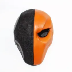 Deathstroke - harshelm - volgelaatsmasker - Halloween / maskeradeMaskers