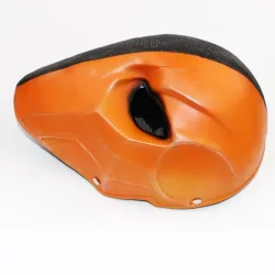 MáscaraDeathstroke - casco de resina - máscara facial completa - Halloween / mascarada