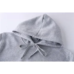 Casual hoodie - with pockets - unisexHoodies & Sweatshirt