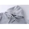 Casual hoodie - with pockets - unisexHoodies & Sweatshirt